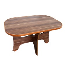 Masuta cafea, prun, 90 x 50 x 60 cm